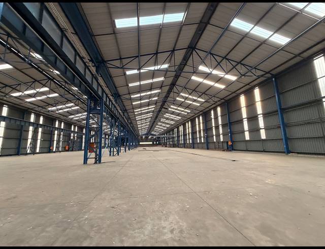 13,251M² WAREHOUSE FOR SALE IN WADEVILLE